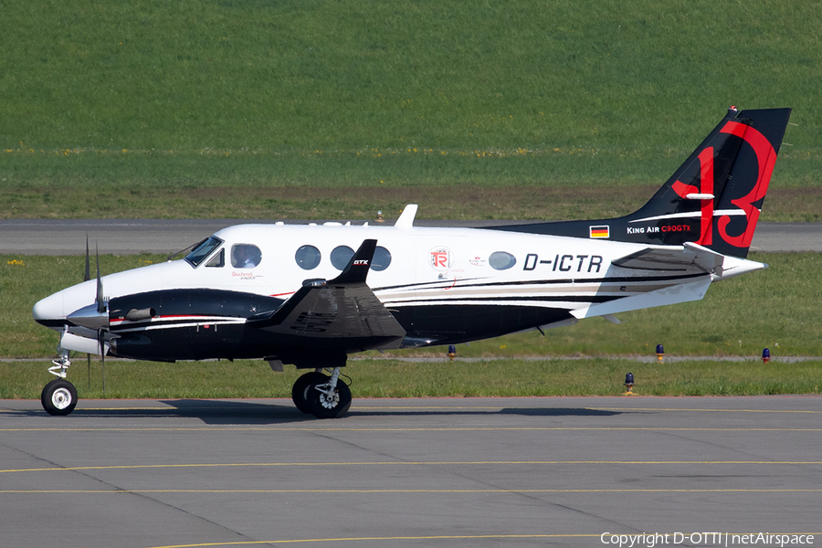 (Private) Beech C90GTx King Air (D-ICTR) | Photo 316431