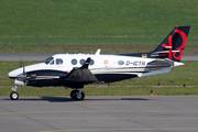 (Private) Beech C90GTx King Air (D-ICTR) at  Hamburg - Fuhlsbuettel (Helmut Schmidt), Germany