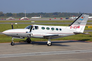 Sylt Air Cessna 421C Golden Eagle (D-ICVW) at  Hamburg - Fuhlsbuettel (Helmut Schmidt), Germany