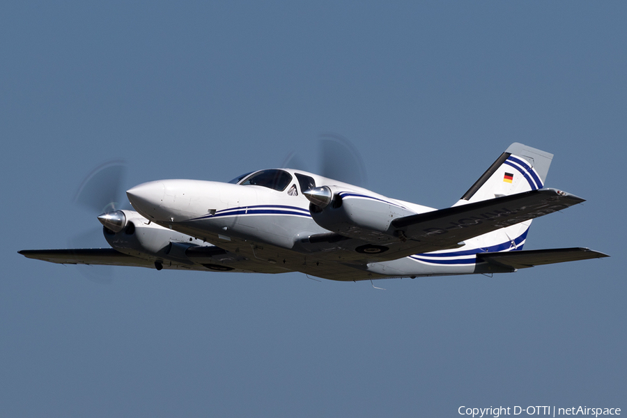 Sylt Air Cessna 421C Golden Eagle (D-ICVW) | Photo 154900