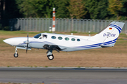 Sylt Air Cessna 421C Golden Eagle (D-ICVW) at  Hamburg - Fuhlsbuettel (Helmut Schmidt), Germany