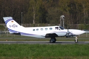 Sylt Air Cessna 421C Golden Eagle (D-ICVW) at  Hamburg - Fuhlsbuettel (Helmut Schmidt), Germany