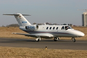DuschoLux Cessna 525 CitationJet (D-IDAG) at  Luxembourg - Findel, Luxembourg