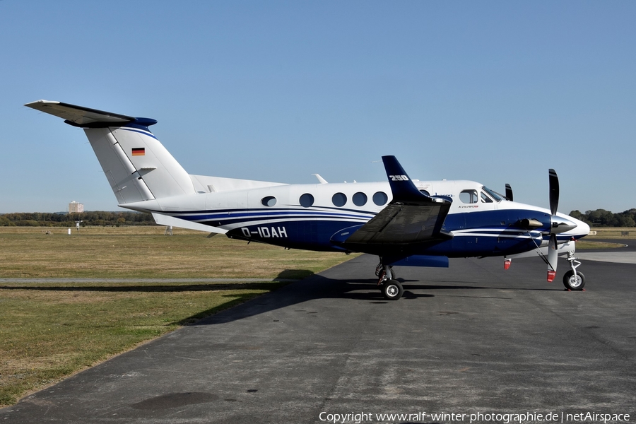 (Private) Beech King Air B200GT (D-IDAH) | Photo 537153