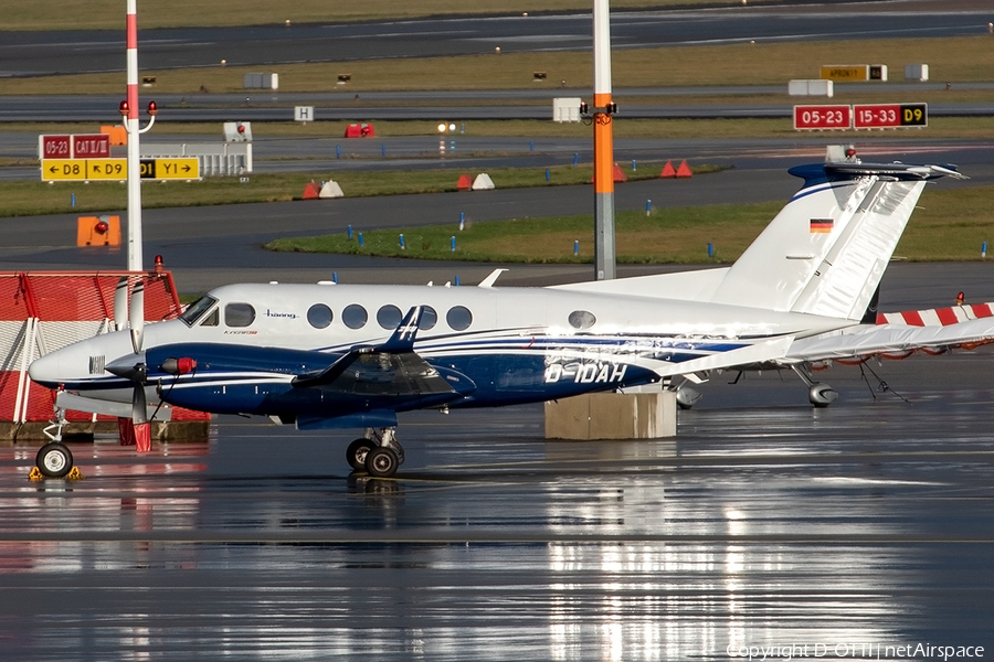 (Private) Beech King Air B200GT (D-IDAH) | Photo 283895