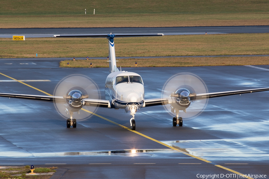 (Private) Beech King Air B200GT (D-IDAH) | Photo 284058