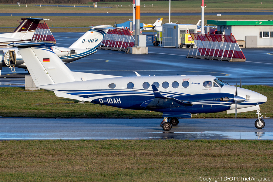 (Private) Beech King Air B200GT (D-IDAH) | Photo 284061