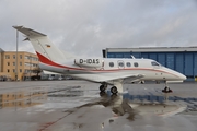 Donau-Air Service Embraer EMB-500 Phenom 100E (D-IDAS) at  Cologne/Bonn, Germany