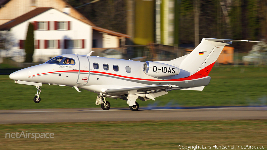 Donau-Air Service Embraer EMB-500 Phenom 100E (D-IDAS) | Photo 219859