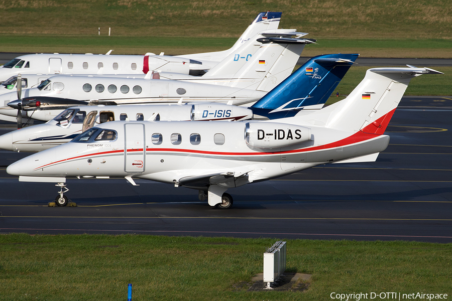 Donau-Air Service Embraer EMB-500 Phenom 100E (D-IDAS) | Photo 199951