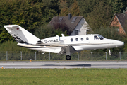 DAS Private Jets Cessna 525 Citation CJ1 (D-IDAZ) at  Hamburg - Fuhlsbuettel (Helmut Schmidt), Germany