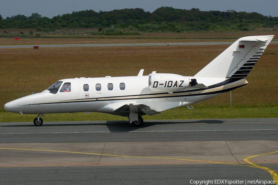 Donau-Air Service Cessna 525 Citation CJ1 (D-IDAZ) | Photo 512746