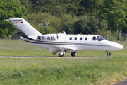 Donau-Air Service Cessna 525 Citation CJ1 (D-IDAZ) at  Hannover - Langenhagen, Germany