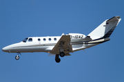 Donau-Air Service Cessna 525 Citation CJ1 (D-IDAZ) at  Hannover - Langenhagen, Germany