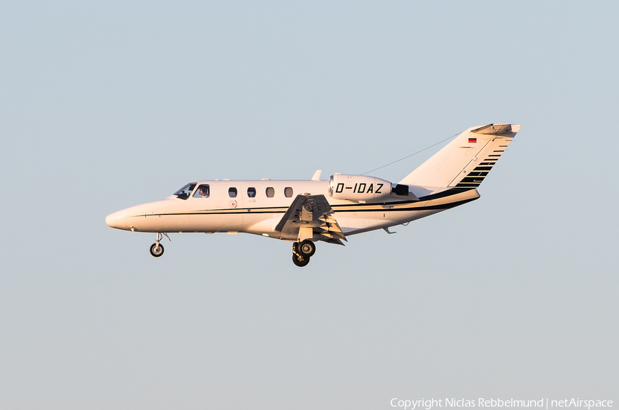 Donau-Air Service Cessna 525 Citation CJ1 (D-IDAZ) | Photo 318837