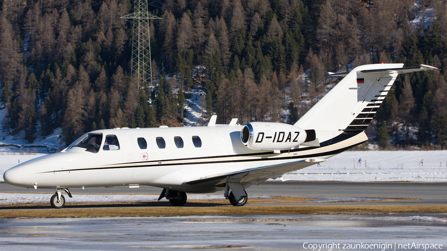 Donau-Air Service Cessna 525 Citation CJ1 (D-IDAZ) | Photo 544822