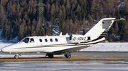 Donau-Air Service Cessna 525 Citation CJ1 (D-IDAZ) at  Samedan - St. Moritz, Switzerland