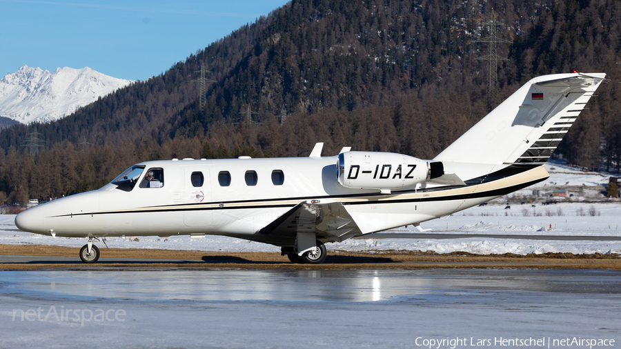 Donau-Air Service Cessna 525 Citation CJ1 (D-IDAZ) | Photo 545171