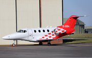 Alpha Exec Flugbetriebs GmbH Raytheon 390 Premier IA (D-IDBA) at  Bournemouth - International (Hurn), United Kingdom