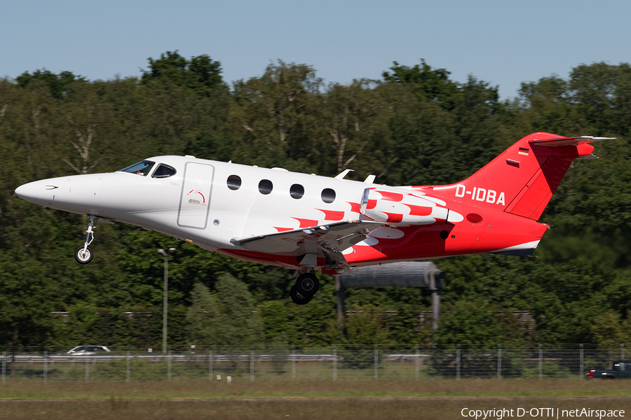 Alpha Exec Flugbetriebs GmbH Raytheon 390 Premier IA (D-IDBA) | Photo 166215