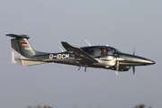 (Private) Diamond DA62 (D-IDCM) at  Hamburg - Fuhlsbuettel (Helmut Schmidt), Germany