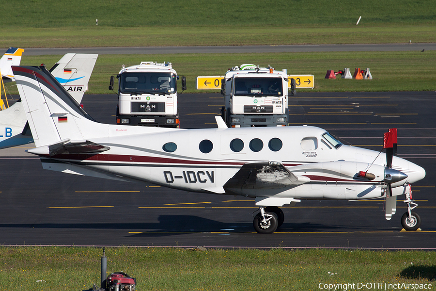 Dix Aviation Beech C90B King Air (D-IDCV) | Photo 513583