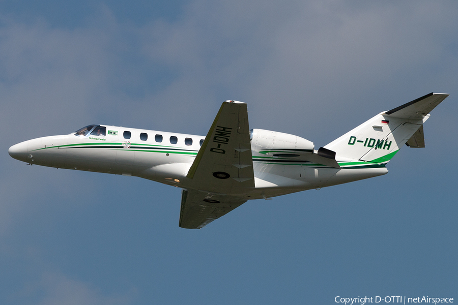 Herrenknecht Aviation Cessna 525A Citation CJ2 (D-IDMH) | Photo 201361