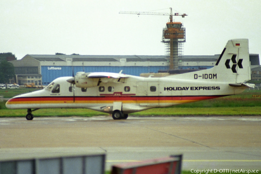 Holiday Express Dornier Do 228-100 (D-IDOM) | Photo 201068