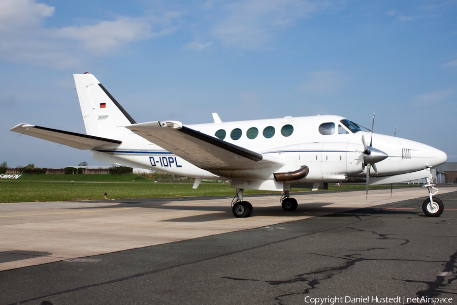 (Private) Beech B100 King Air (D-IDPL) | Photo 537619