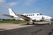 (Private) Beech B100 King Air (D-IDPL) at  Bremen, Germany