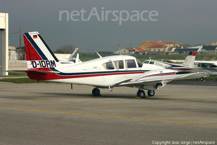 (Private) Piper PA-23-250 Aztec E (D-IDRM) | Photo 511567