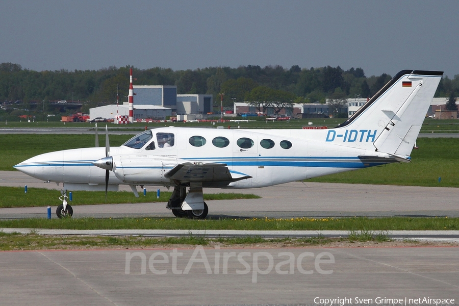 (Private) Cessna 421C Golden Eagle (D-IDTH) | Photo 46288
