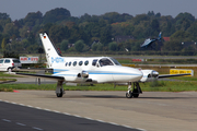 (Private) Cessna 421C Golden Eagle (D-IDTH) at  Hamburg - Fuhlsbuettel (Helmut Schmidt), Germany