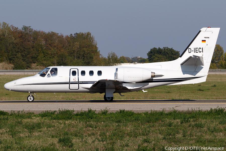 Aeroways Cessna 500 Citation (D-IECI) | Photo 481614