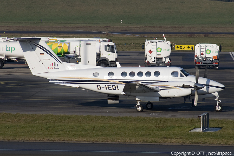 (Private) Beech King Air B200 (D-IEDI) | Photo 271317