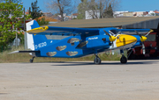 (Private) Dornier Do 28 D-G.92 (D-IEDO) at  Portimão, Portugal