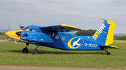 Wingglider UK Dornier Do 28 D-G.92 (D-IEDO) at  Hibaldstow, United Kingdom