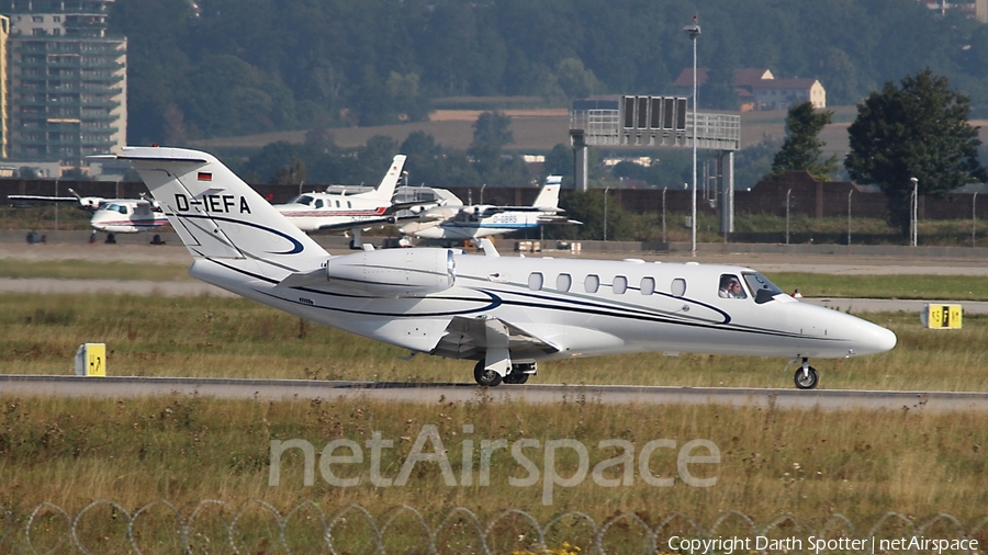 E-Aviation Cessna 525A Citation CJ2+ (D-IEFA) | Photo 206967