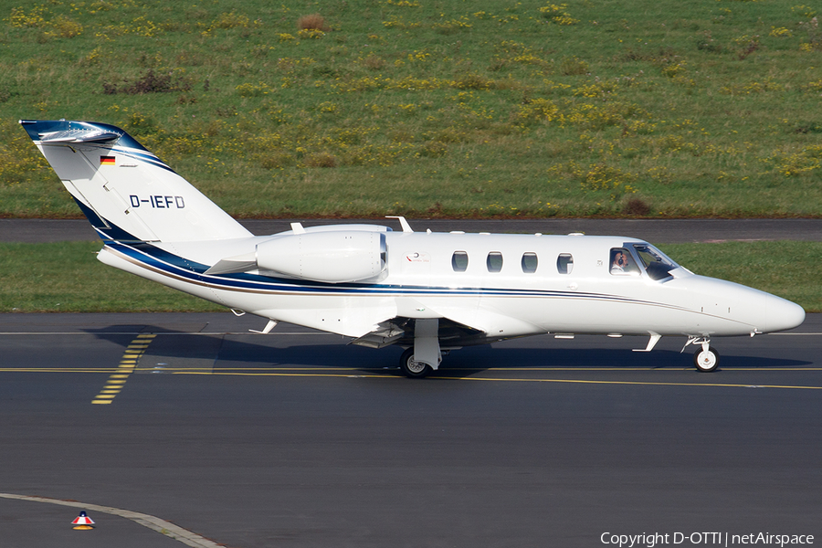 E-Aviation Cessna 525 Citation M2 (D-IEFD) | Photo 409977