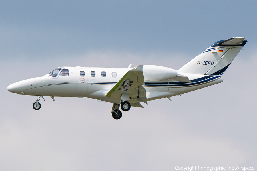 E-Aviation Cessna 525 Citation M2 (D-IEFD) | Photo 452486