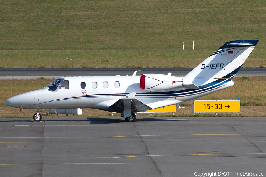 E-Aviation Cessna 525 Citation M2 (D-IEFD) | Photo 257057