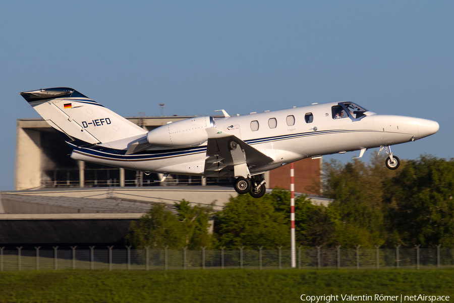 E-Aviation Cessna 525 Citation M2 (D-IEFD) | Photo 507435