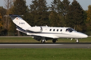 E-Aviation Cessna 525 Citation M2 (D-IEFD) at  Hamburg - Fuhlsbuettel (Helmut Schmidt), Germany