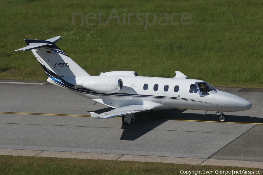 E-Aviation Cessna 525 Citation M2 (D-IEFD) | Photo 624971