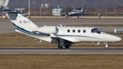 E-Aviation Cessna 525 Citation M2 (D-IEFD) at  Stuttgart, Germany
