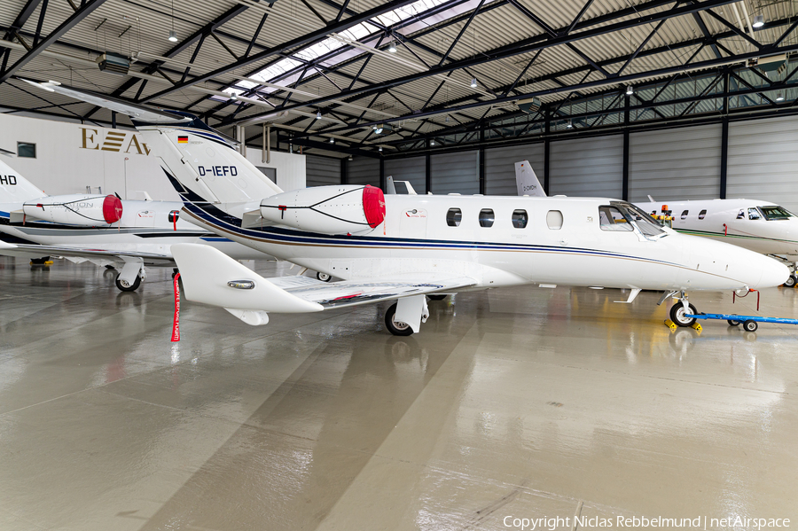 E-Aviation Cessna 525 Citation M2 (D-IEFD) | Photo 534655
