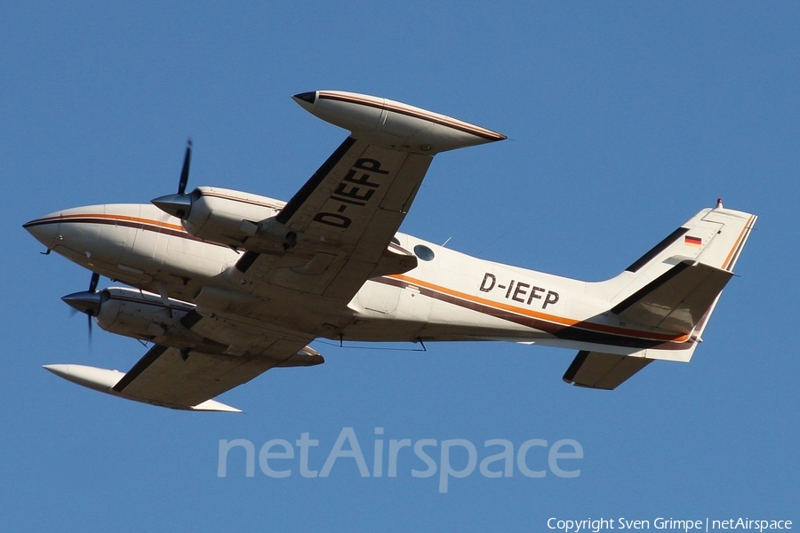 Osteeflug Air Services Cessna 340A (D-IEFP) | Photo 21023