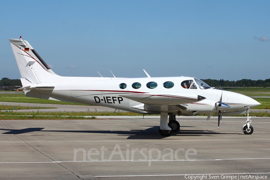 (Private) Cessna 340A (D-IEFP) | Photo 30765