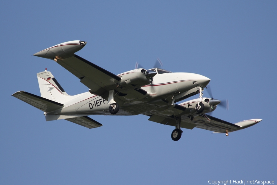 (Private) Cessna 340A (D-IEFP) | Photo 36809