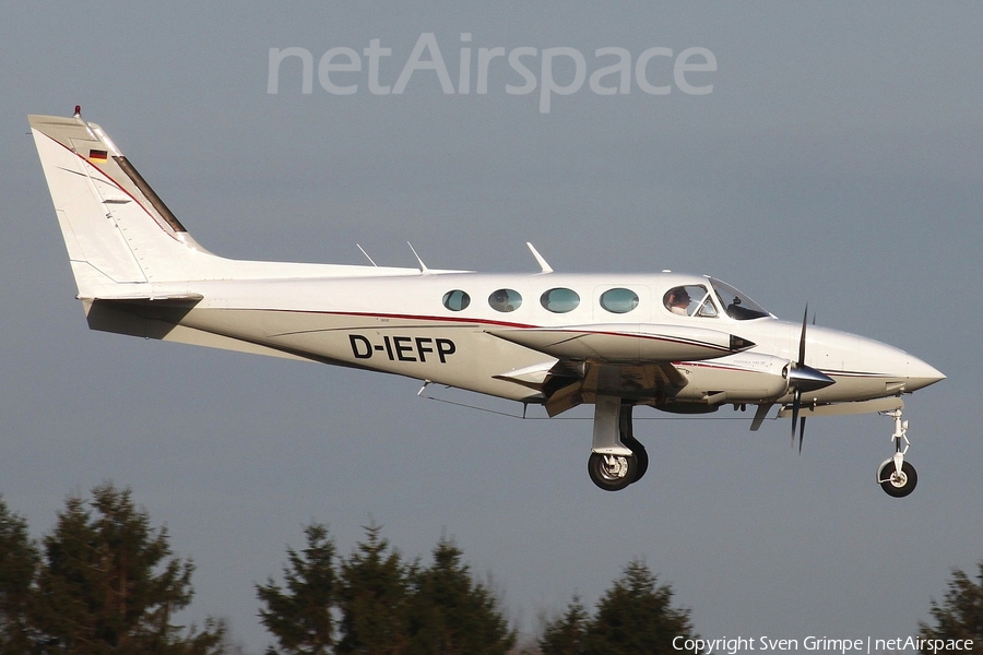 (Private) Cessna 340A (D-IEFP) | Photo 41102